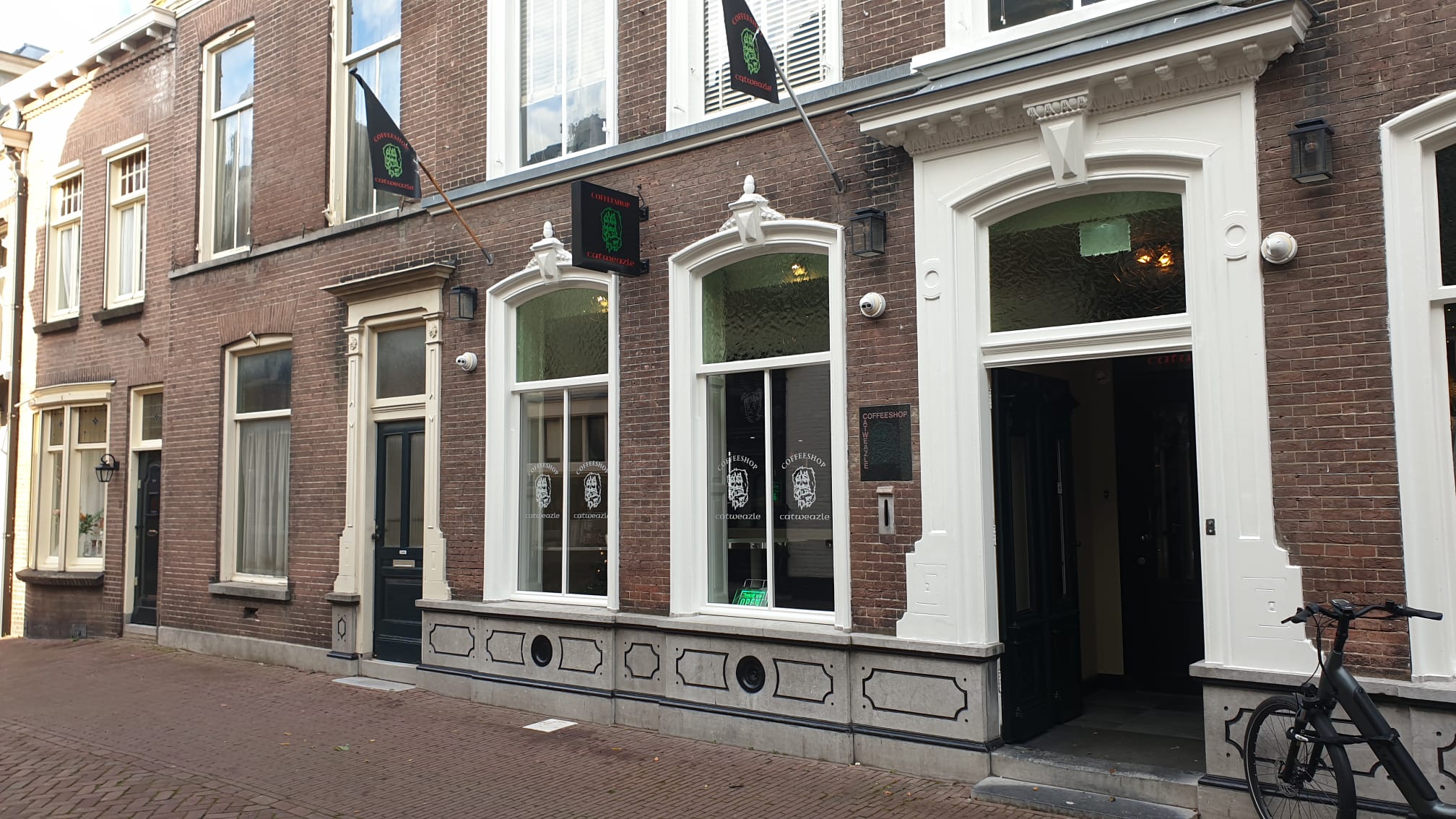 Voorgevel Culemborg